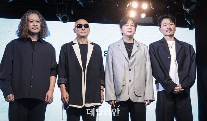 YB 밴드, 새로운 음반으로 음악적 지평 확대