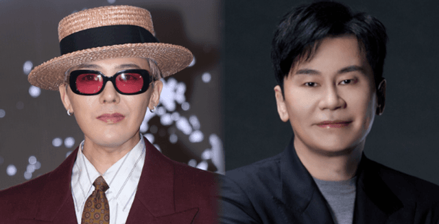 Copyright Allegations Involving G-Dragon Impact YG Entertainment's Stock Price